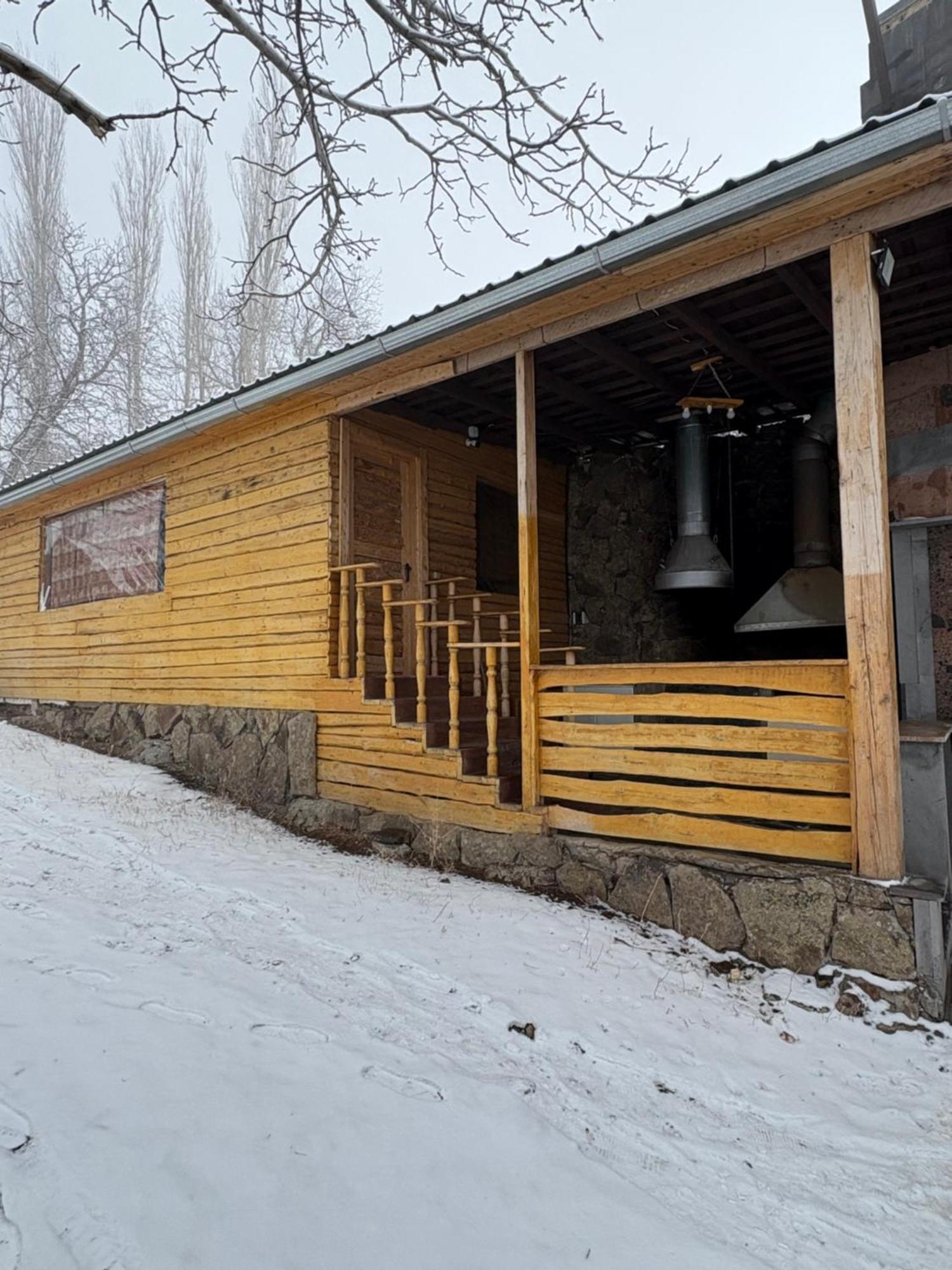 Old Byurakan Gouest House Exteriör bild
